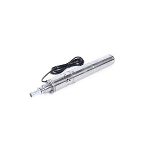 Cacheng Dc Solar Güneş Enerjili Fırçasız 24 Volt 370 Watt 65 Mss 2 m³/h Dalgıç Pompa