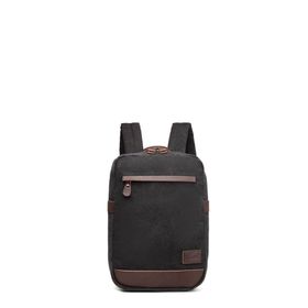 Cactive CTV-1302 Kanvas Siyah Unisex Sırt Çantası