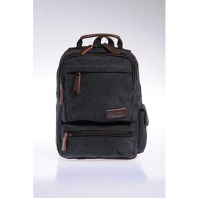 Cactive CTV1261-0001 Sırt Çantası Siyah