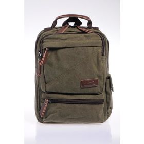 Cactive CTV1261-0029 Sırt Çantası Koyu Yeşil