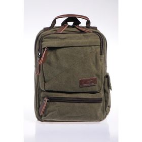 Cactive CTV1261-0029 Sırt Çantası Koyu Yeşil
