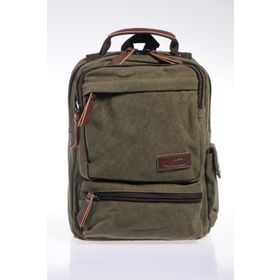 Cactive CTV1261-0029 Sırt Çantası Koyu Yeşil