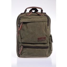Cactive CTV1261-0029 Sırt Çantası Koyu Yeşil