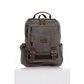 Cactive CTV1272 Gri Unisex Sırt Çantası
