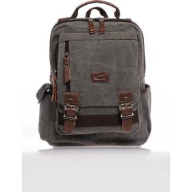 Cactive CTV1272 Gri Unisex Sırt Çantası