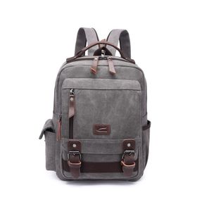 Cactive CTV1272 Gri Unisex Sırt Çantası