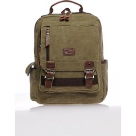 Cactive CTV1272 Koyu Yeşil Unisex Sırt Çantası