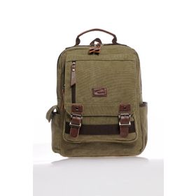 Cactive CTV1272 Koyu Yeşil Unisex Sırt Çantası