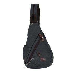 Cactive CTV1276 Siyah Unisex Sırt Çantası