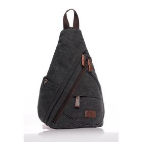 Cactive CTV1276 Siyah Unisex Sırt Çantası