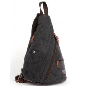 Cactive CTV1276 Siyah Unisex Sırt Çantası