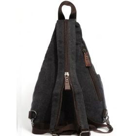 Cactive CTV1276 Siyah Unisex Sırt Çantası
