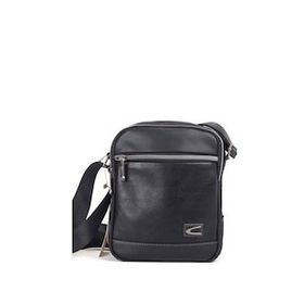 Cactive CTV8584 Siyah Kumaş Unisex Postacı Çantası