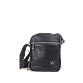 Cactive CTV8584 Siyah Kumaş Unisex Postacı Çantası