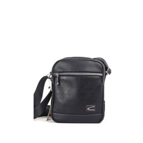 Cactive CTV8584 Siyah Kumaş Unisex Postacı Çantası