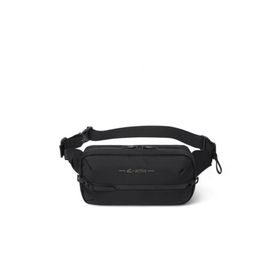 Cactive CTV8676 Siyah Unisex Bel Çantası