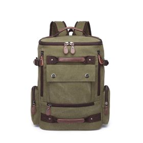 Cactive Ctvyb1258-0029 Koyu Yeşil Unisex Sırt Çantası