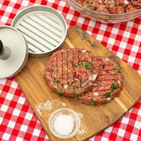 Cadac Burger Press 11 cm Tava