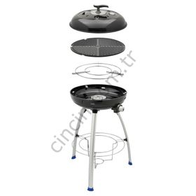 Cadac Citi Chef 48 Gazlı Mangal sephalı