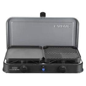 Cadac Cook 2 Pro Deluxe Karavan 2'li Gazlı Ocak ve Izgara