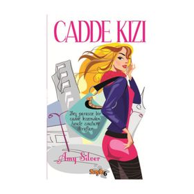 CADDE KIZI - AMY SILVER