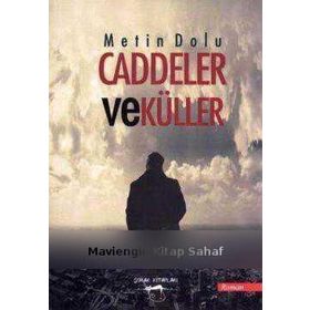 CADDELER VE KÜLLER - METIN DOLU