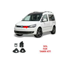 Caddy 2015 Sol Far