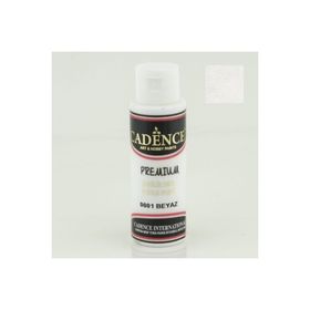 Cadence 0001 Premium Beyaz 70 ML Akrilik Boya