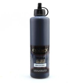 Cadence 0002 500 ml Siyah Premium Akrilik