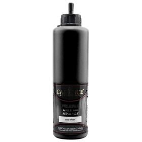 Cadence 0002 500 ml Siyah Premium Akrilik