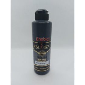Cadence 0002 Siyah 250 ml Akrilik Boya
