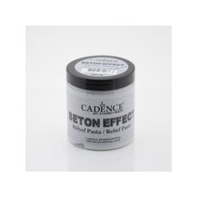 Cadence 0002 Siyah 250 ml Akrilik Boya