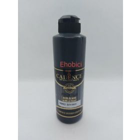 Cadence 0002 Siyah 250 ml Akrilik Boya