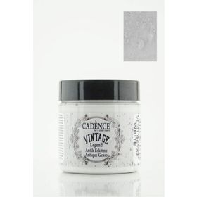 Cadence 01 Beyaz 150 ml Eskitme Boyası