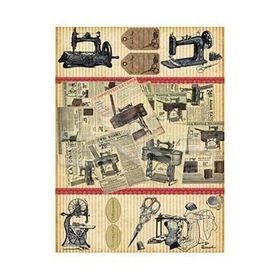 Cadence 011 29x42 cm Pirinç Dekopaj Kağıdı
