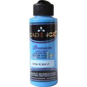 Cadence 0156 Royal Mavi 500 ml Premium Akrilik Boya