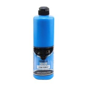 Cadence 0156 Royal Mavi 500 ml Premium Akrilik Boya