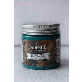 Cadence 02 Yeşil 150 ml Eskitme Boyası