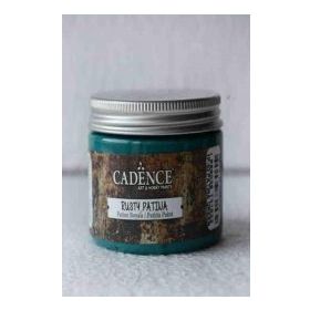 Cadence 02 Yeşil 150 ml Eskitme Boyası