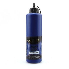 Cadence 0251 500 ml Parlament Mavi Premium Akrilik