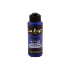 Cadence 0253 Premium Ultramarine Mavi 120 ml Akrilik Boya