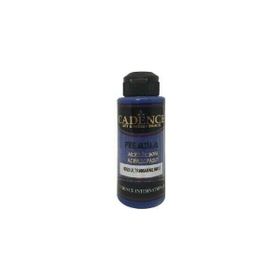 Cadence 0253 Premium Ultramarine Mavi 120 ml Akrilik Boya