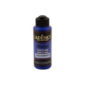 Cadence 0253 Premium Ultramarine Mavi 120 ml Akrilik Boya