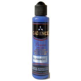 Cadence 0253 Ultramarine Mavi 120 ml Akrilik Boya