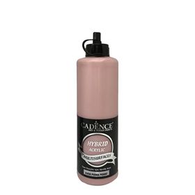 Cadence 030-Pudra Pembe 500 ml Multisurface Hybrid Hibrit Boya