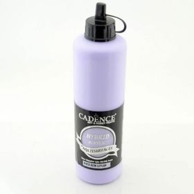Cadence 031-Açık Leylak 500 ml Multi Surface Hibrit Boya