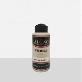 Cadence 0357 Sahra Beji 70 ml Akrilik Boya