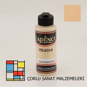Cadence 0362 Kese Kağıdı 120 ml Akrilik Boya