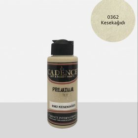 Cadence 0362 Kese Kağıdı 70 ml Akrilik Boya