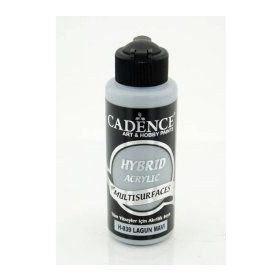 Cadence 039-Lagun Mavi 120 ml Multisurface Hybrid Hibrit Boya